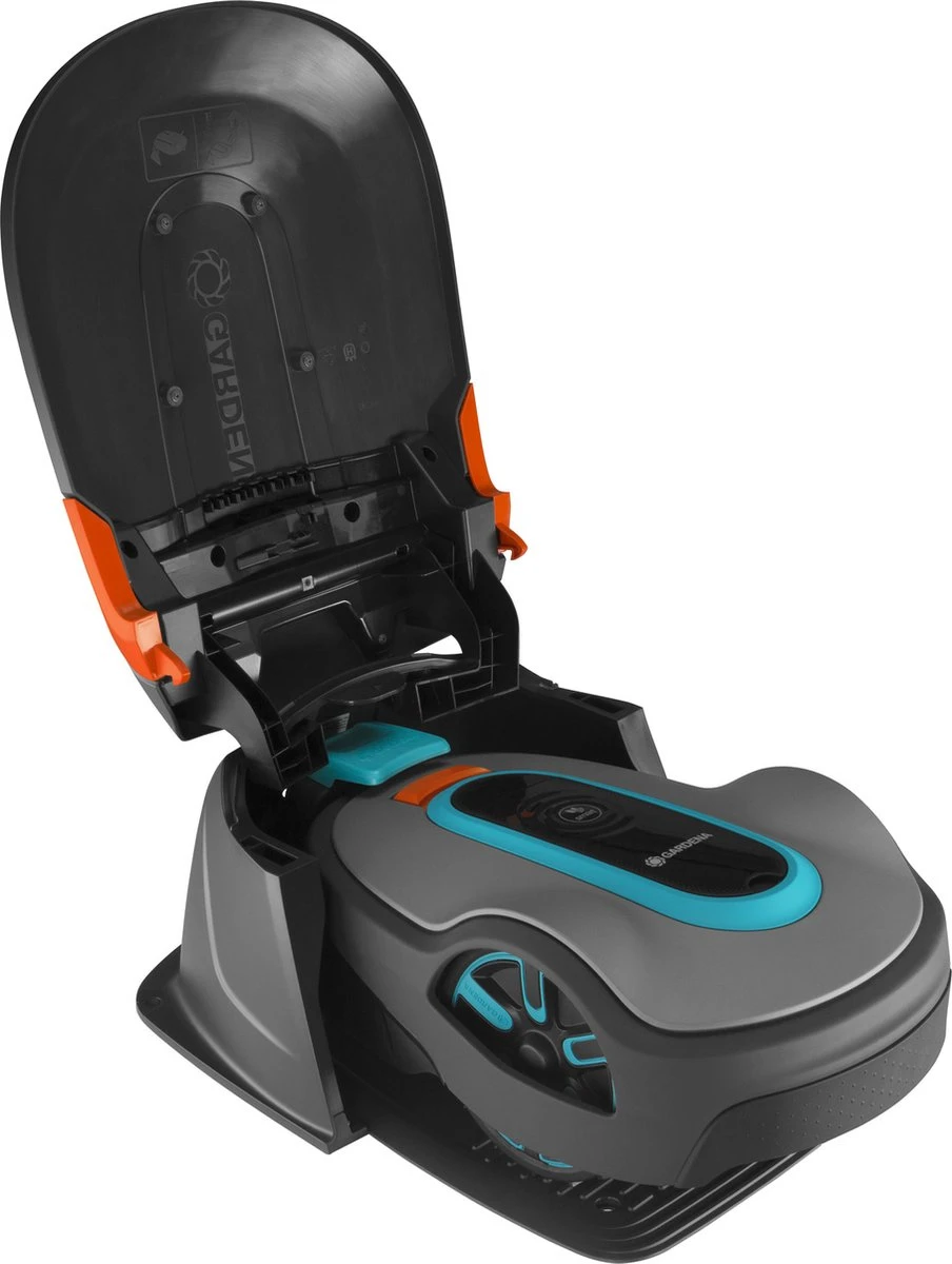 GARDENA - Robotmaaier Smart SILENO City 250 - Voor Gazons Tot Ca. 250 M² - Afbeelding 8