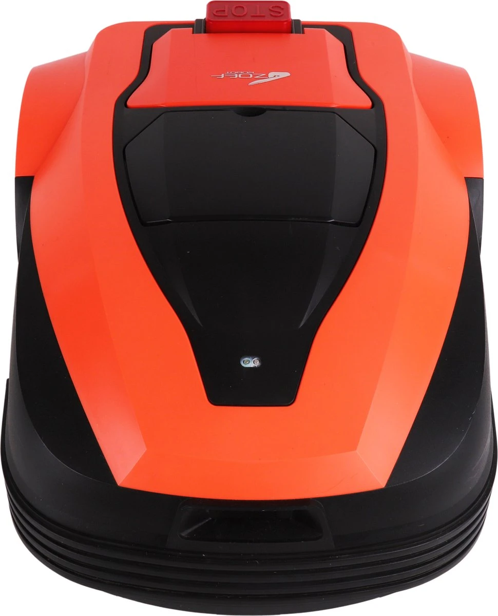 Zoef Robot Robotmaaier Betsie Met APP <1400 M2 - Afbeelding 16