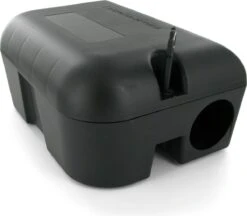 Voerdoos Met Rattenklem