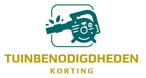 Tuinbenodigdheden Korting