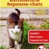Kattenschrik Natuurlijk Afweermiddel Tegen Katten - 200 Gram| Weert Katten | Kattenoverlast | Anti Katten